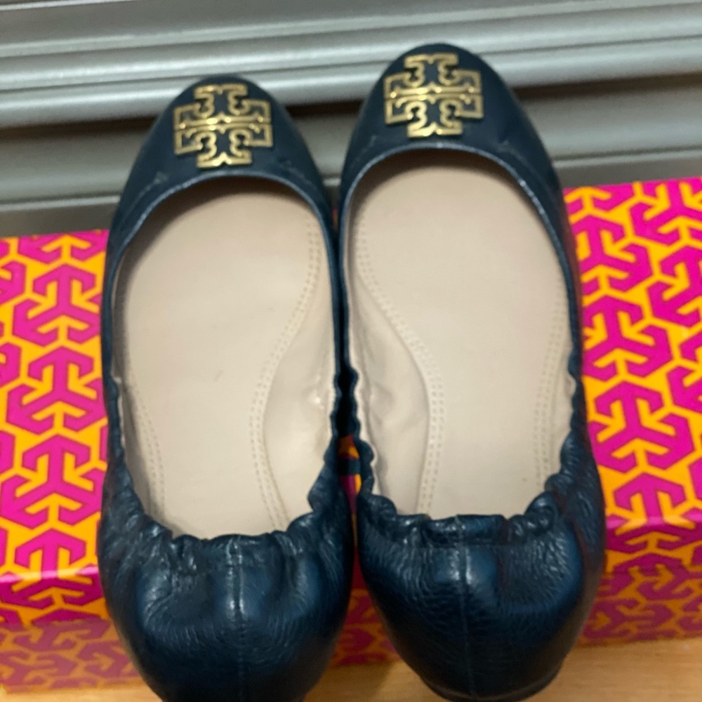 Tory Burch Ballet shoes